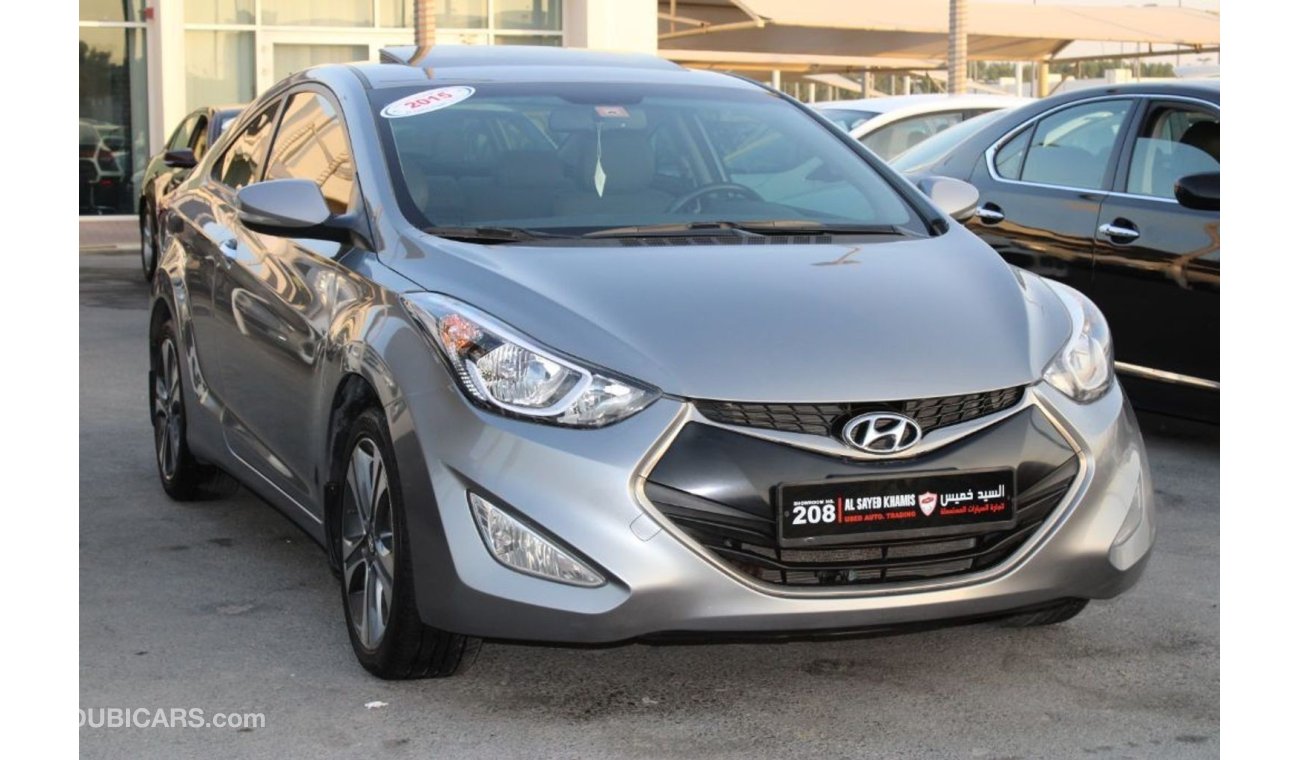 Hyundai Elantra GLS