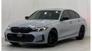 BMW M340i 2023 BMW M340i, Jun 2028 BMW Warranty + Service Contract, BMW Full Service History, GCC