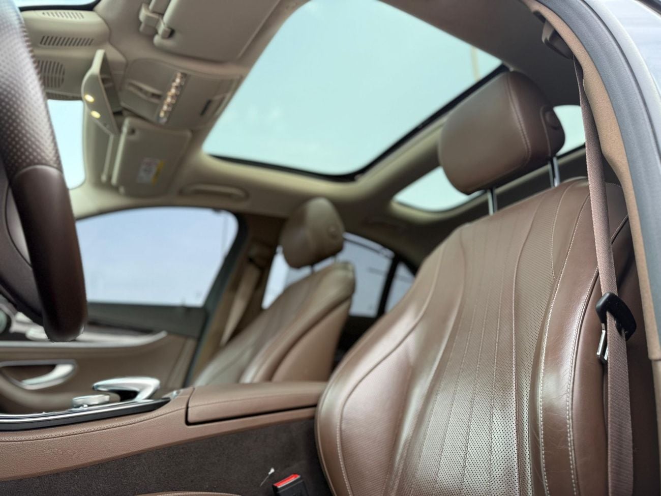 مرسيدس بنز E 400 AMG 3.0L