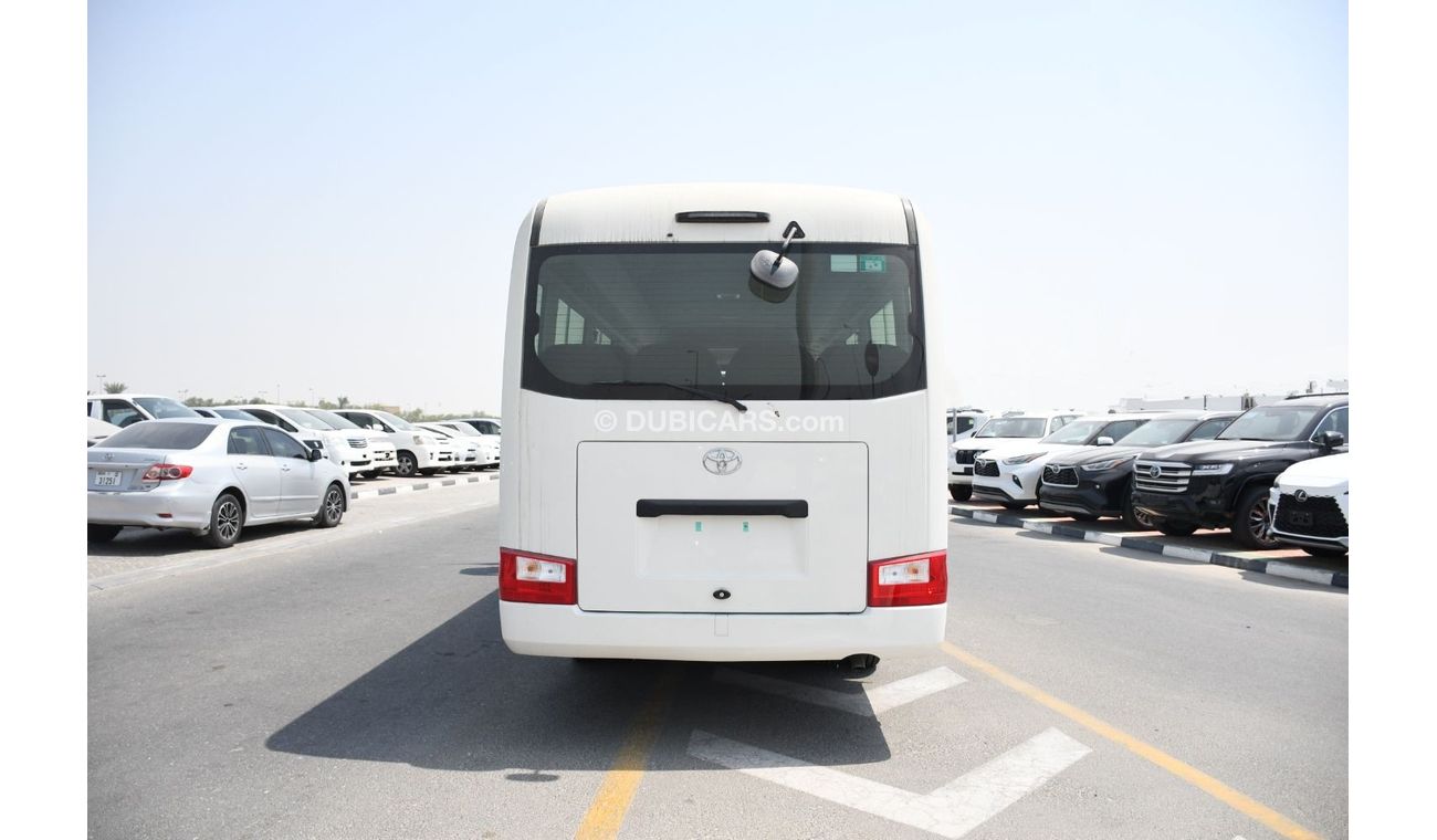 Toyota Coaster 4.2L MT (30 Seater) ONLY FOR EXPORT