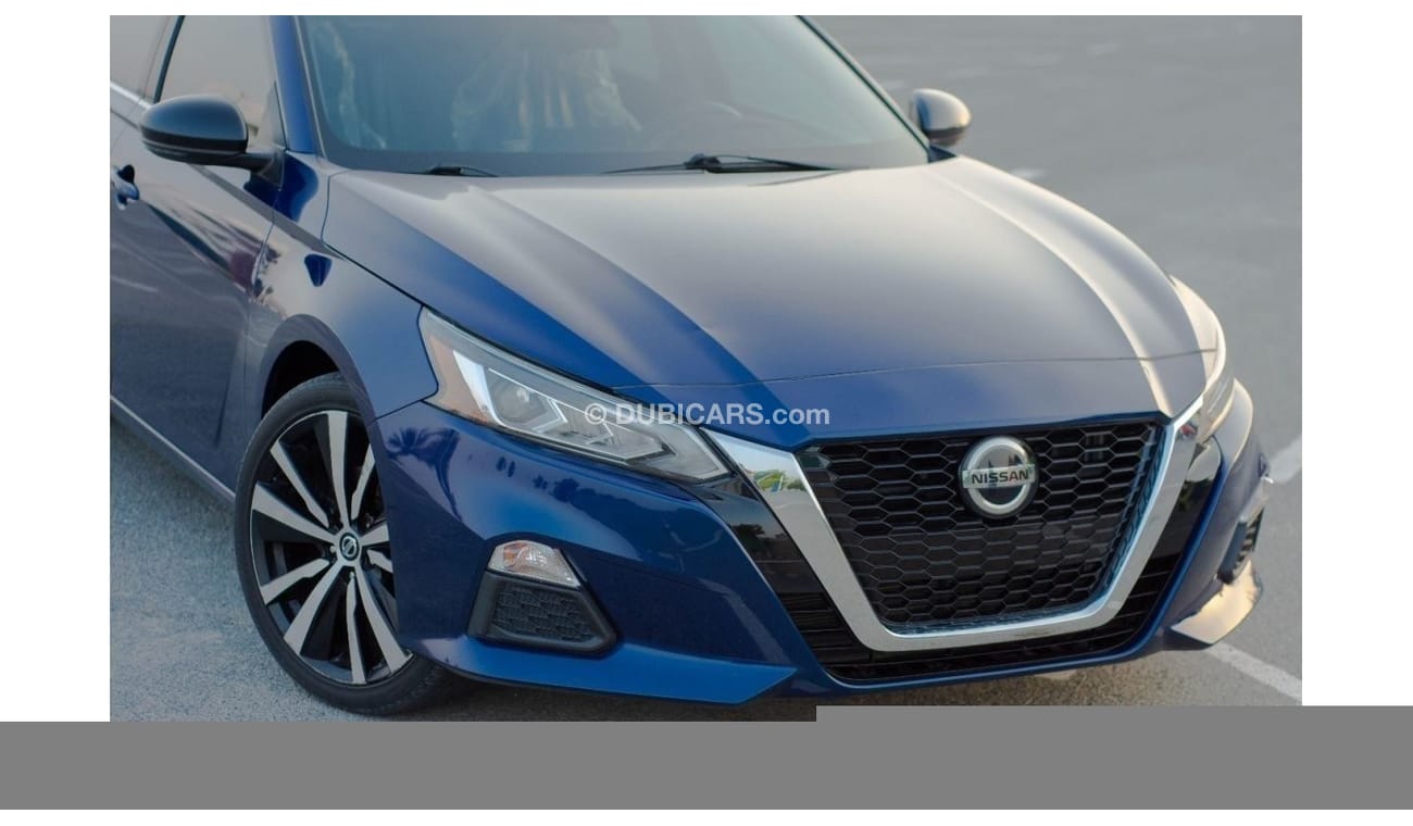 Nissan Altima GT-Line Nissan Altima, SR 2.5  CC, USA, EXCELLENT CONDITION