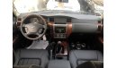 Nissan Patrol - LHD - Y61 4.8L PETROL GRX MANUAL