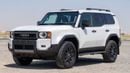 تويوتا برادو ADVENTURE 1ST EDITION PRADO 2025\FIRST EDITION DIESEL\(LHD) TOYOTA PRADO 250 2.8D AT FIRST EDITION M