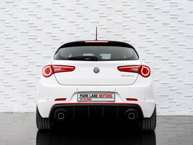 Alfa Romeo Giulietta Veloce, миниатюра 20