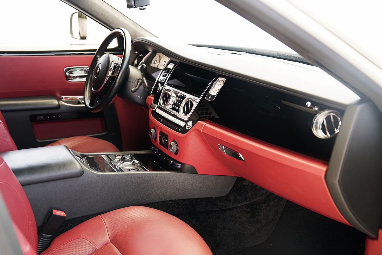 Rolls-Royce Ghost Std 6.6L