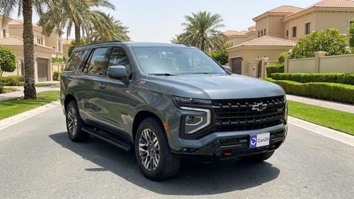 شيفروليه تاهو Z71 كارس24 هي سوق ضخم للسيارات المستعملة موثوق ومضمون ٪كارس24 هي سوق ضخم للسيارات المستعملة موثوق ومضمون