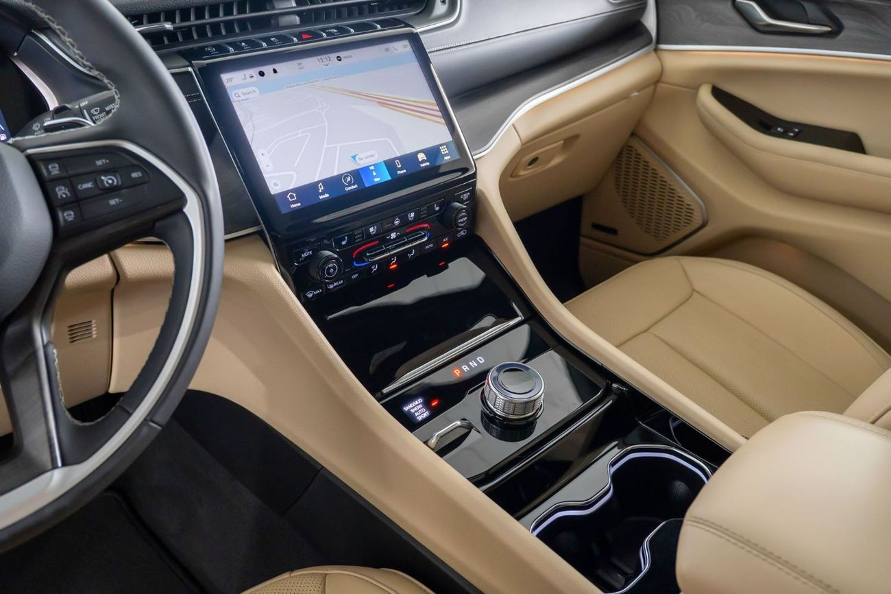 Jeep Grand Cherokee L Limited 3.6L