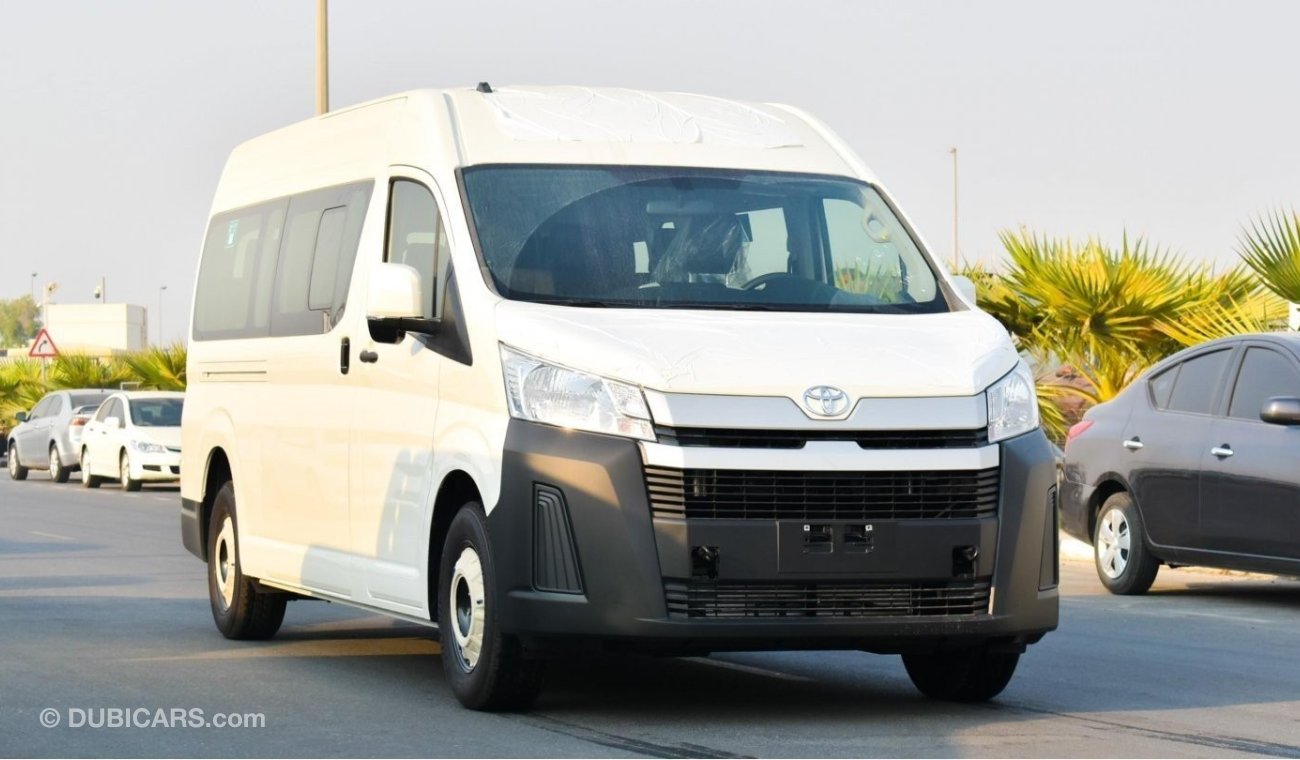 Toyota Hiace Petrol 3.5L 13 Seats