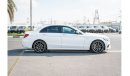 مرسيدس بنز سي 43 ايه ام جي MERCEDES-BENZ C-CLASS C 43 AMG LEFT HAND DRIVE(PM56103)