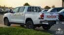 Toyota Hilux SR5 2.4L | 4x4 Automatic Diesel | Full Option | Diff Lock | Zero KM