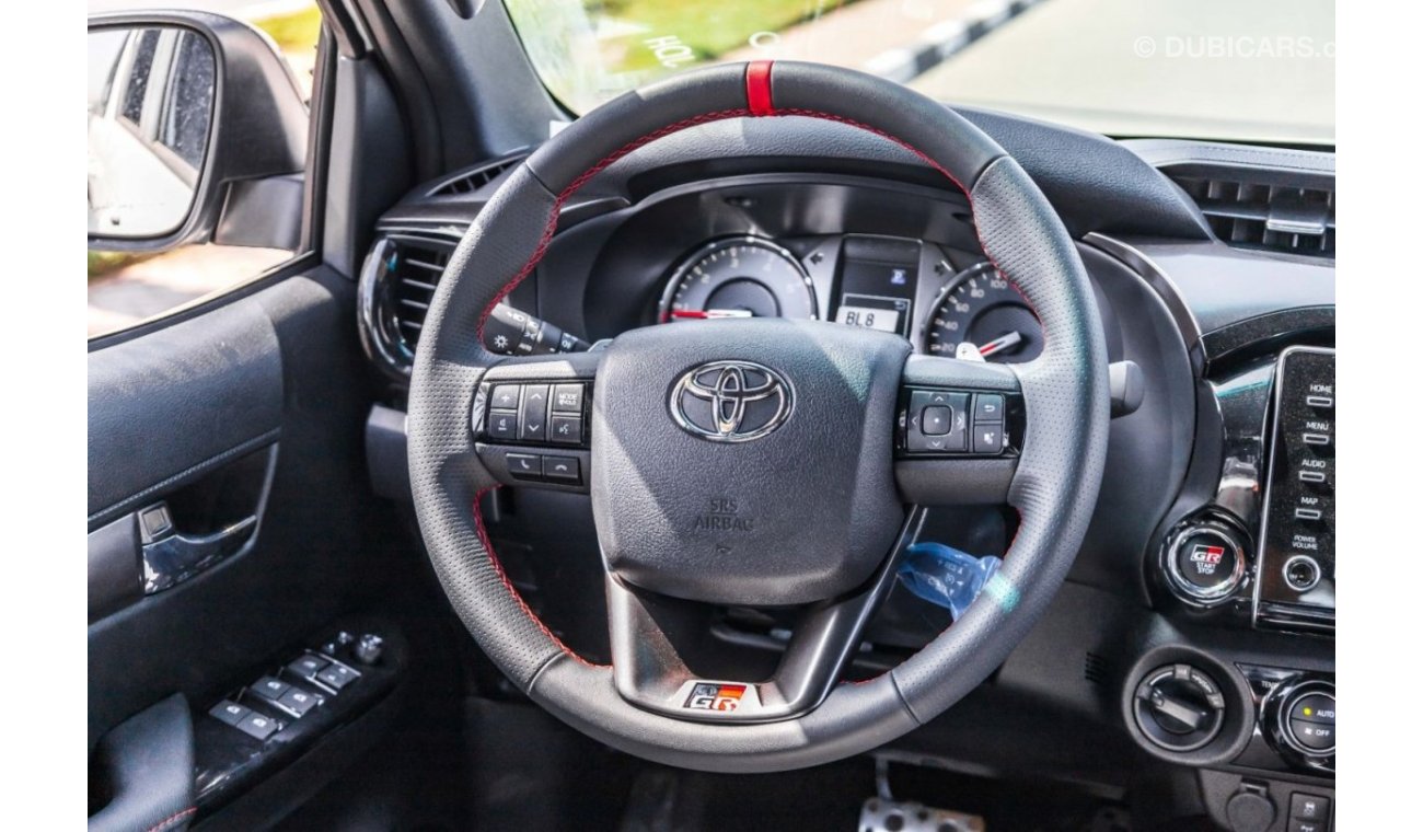 تويوتا هيلوكس Toyota Hilux GR SPORT  2.8l Diesel Automatic