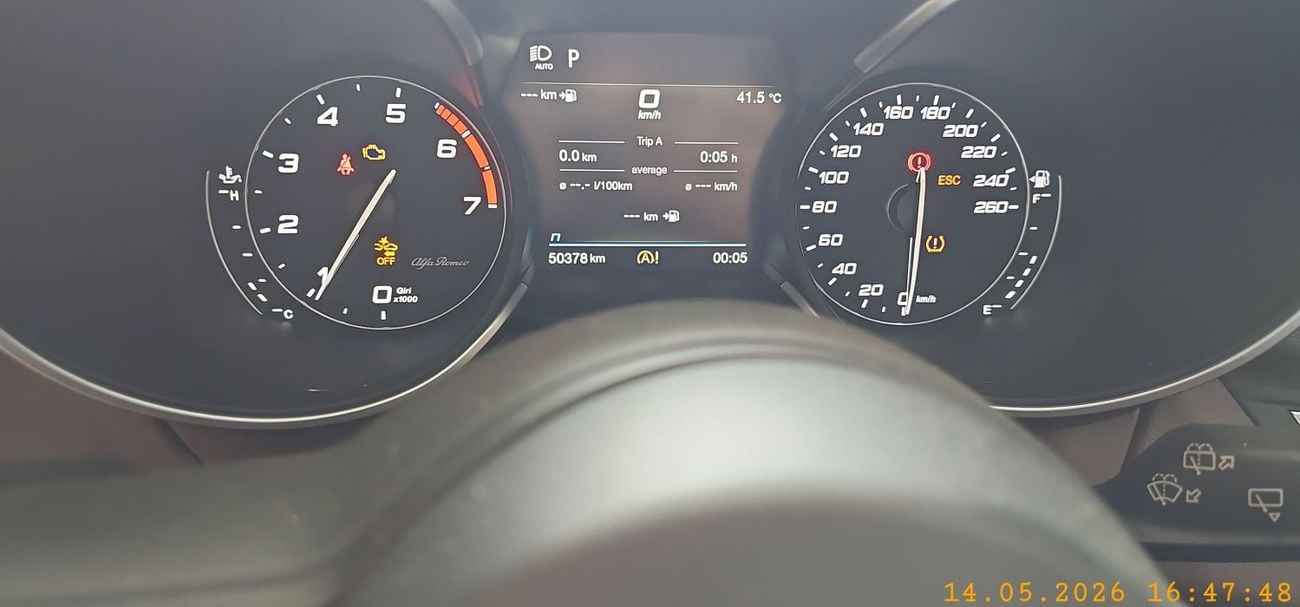 Alfa Romeo Stelvio SUPER 2.0