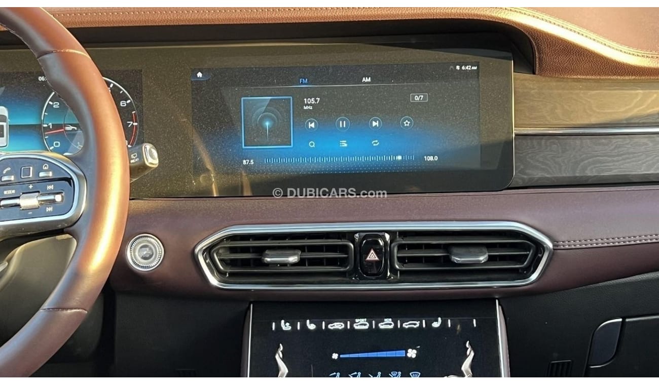 جيتور X90 Plus Luxury GCC 1.6L With Warranty