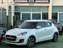 Suzuki Swift SUZUKI SWIFT 2024 GCC FULL OPTION ORIGINAL PAINT PERFECT CONDITION FULL SERVICE HISTORY