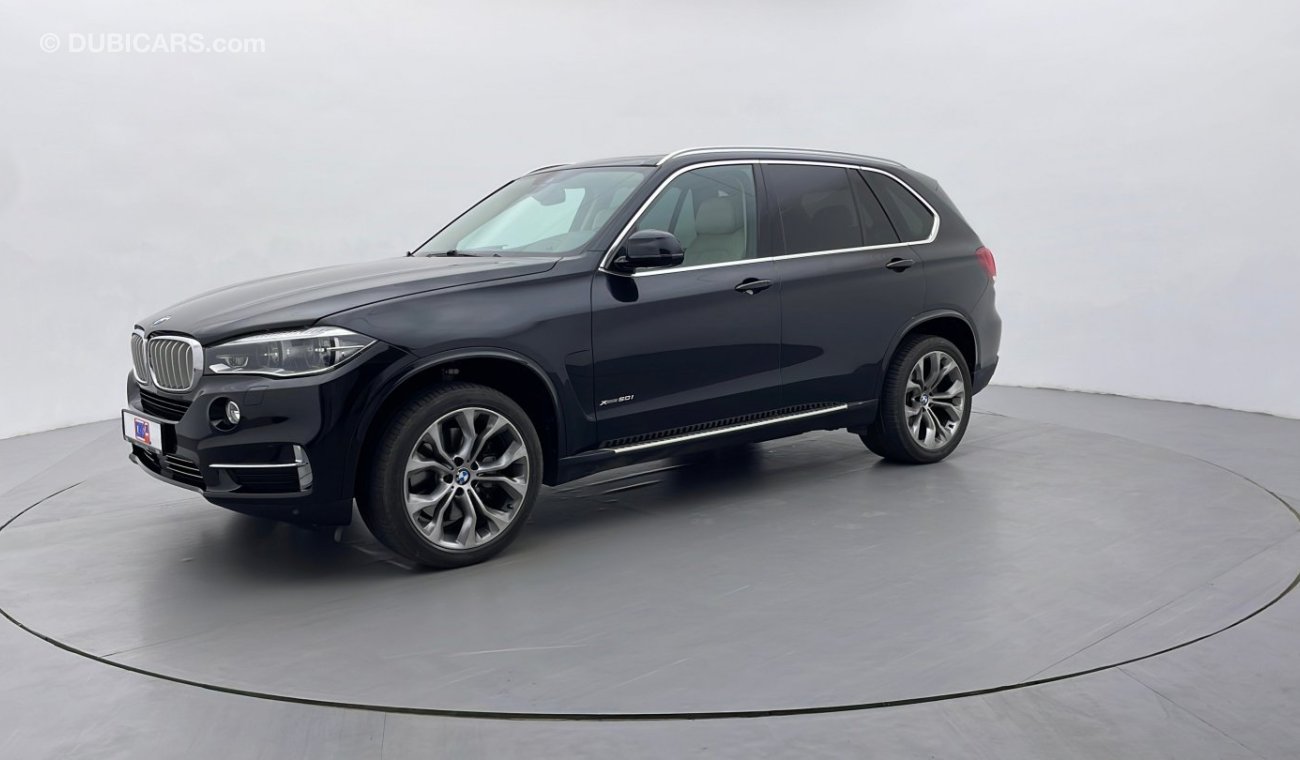 BMW X5 XDRIVE50I 4.4 | Under Warranty | Inspected on 150+ parameters