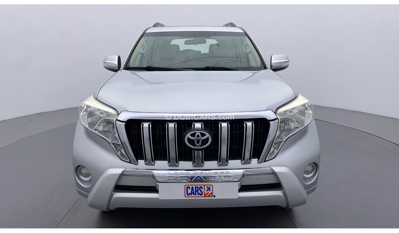 Toyota Prado VXR 4 | Zero Down Payment | Free Home Test Drive