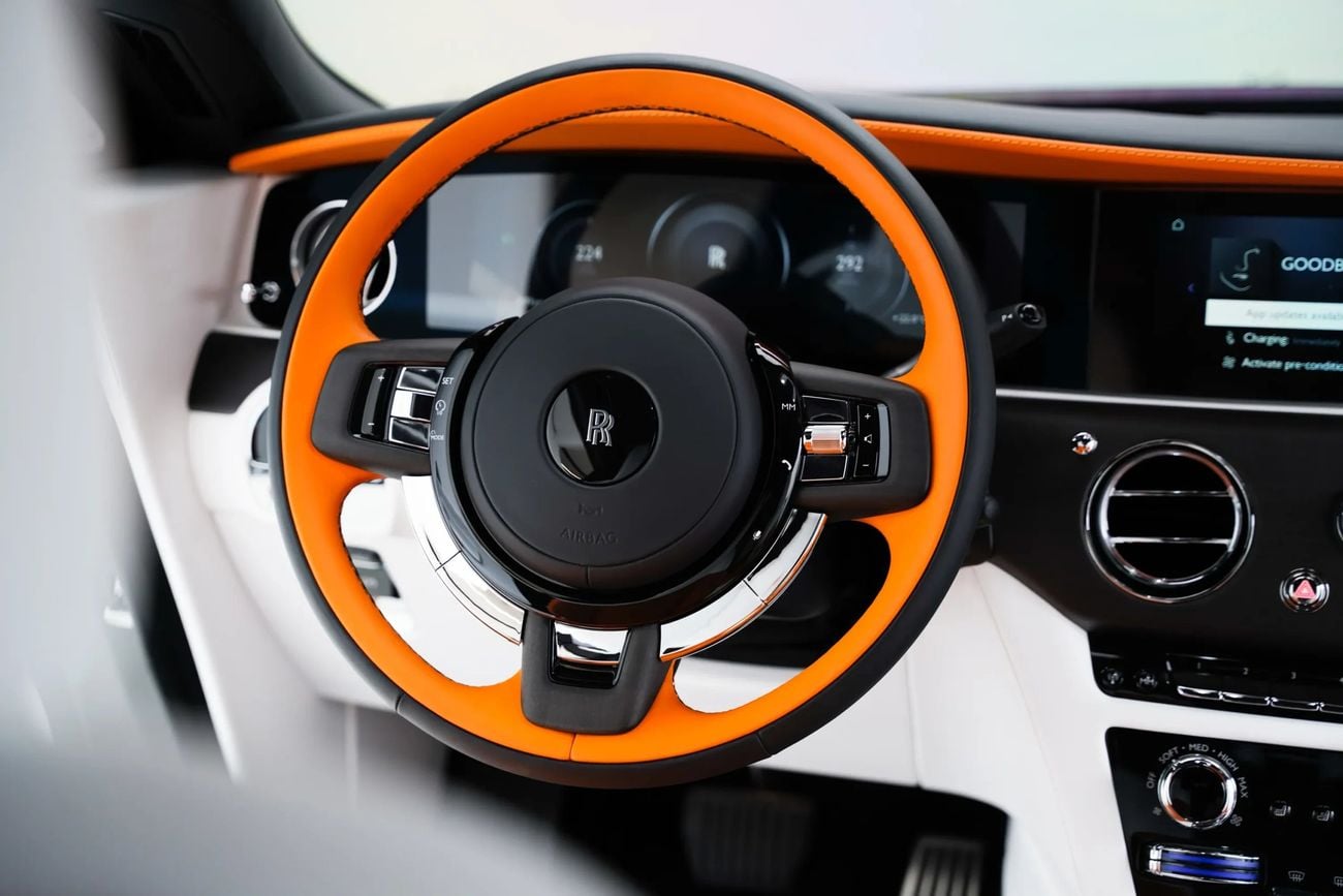 Rolls Royce Spectre STANDARD