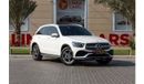 مرسيدس بنز GLC 200 Premium 2.0L RWDMercedes-Benz GLC200 2022 GCC under Agency Warranty with Flexible Down-Payment.