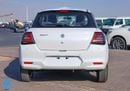 سوزوكي سويفت GLX 2026 – Dual-Tone White/Black, Keyless & Feature-Packed