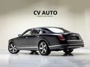 Bentley Mulsanne SPEED | GCC Spec | Pristine Condition