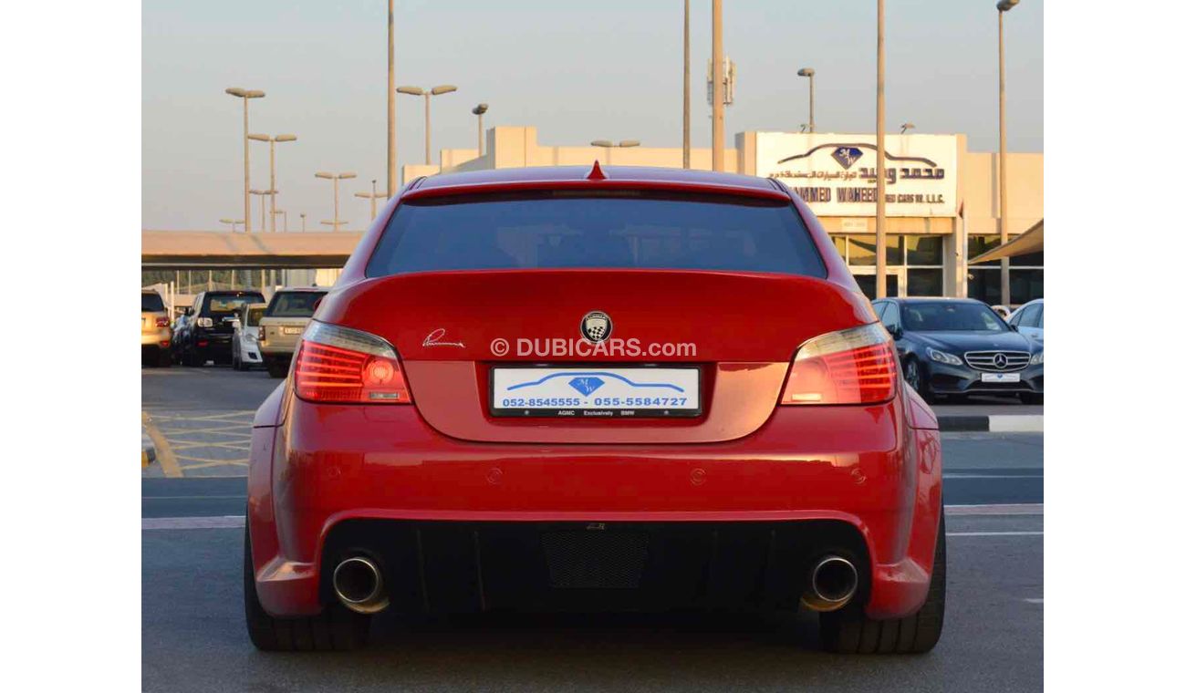 Used BMW M5 2008 for sale in Dubai - 107642