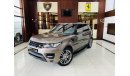 Land Rover Range Rover Sport V6 2015