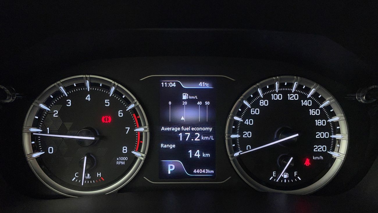 تويوتا أوربان كروزر GLX 1.5 | بدون دفعة مقدمة | اختبار القيادة في المنزل