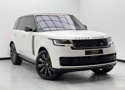 لاند روفر رينج روفر LWB SV P615 4.4L