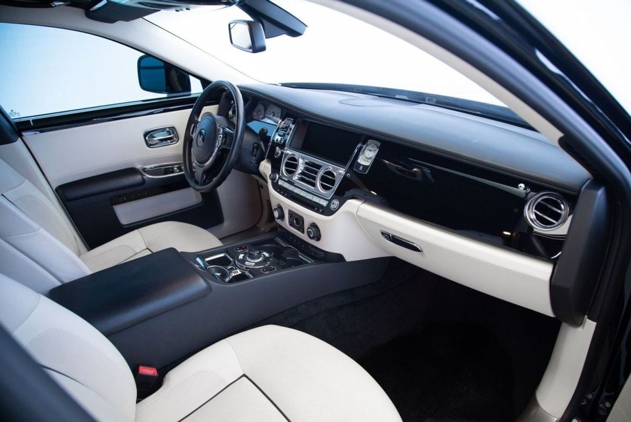 رولز رويس جوست