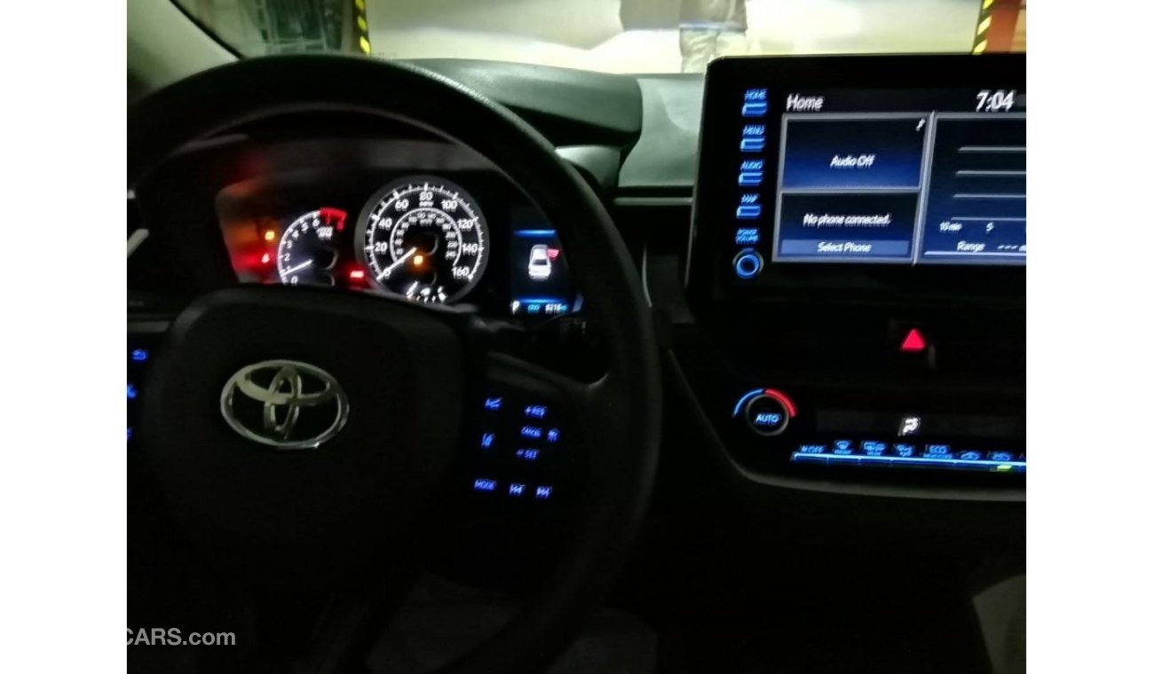 Toyota Corolla 2020 1.8L American Specification
