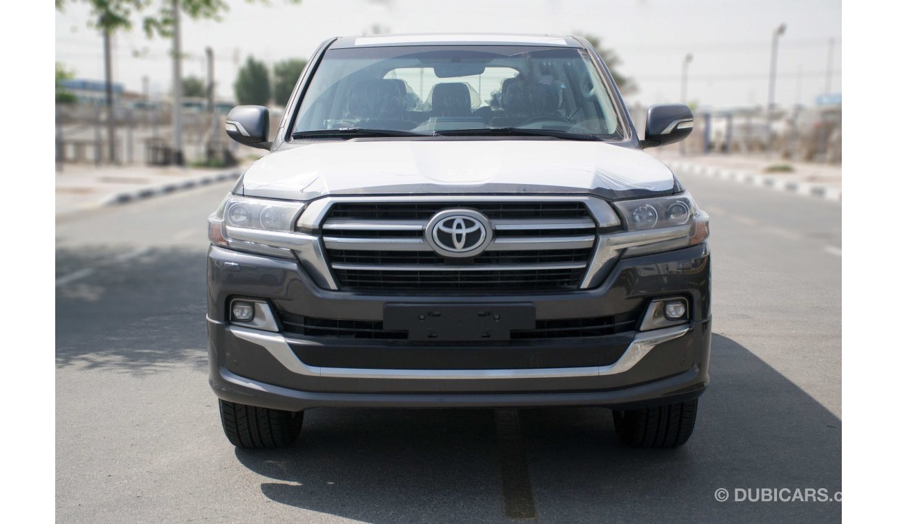 Toyota Land Cruiser - GXR - 4.6L - GRAND TOURING