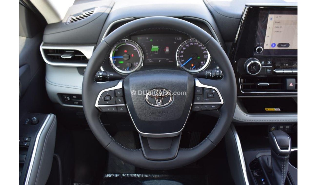 Toyota Highlander GLE Hybrid 2.5L Automatic  Transmission