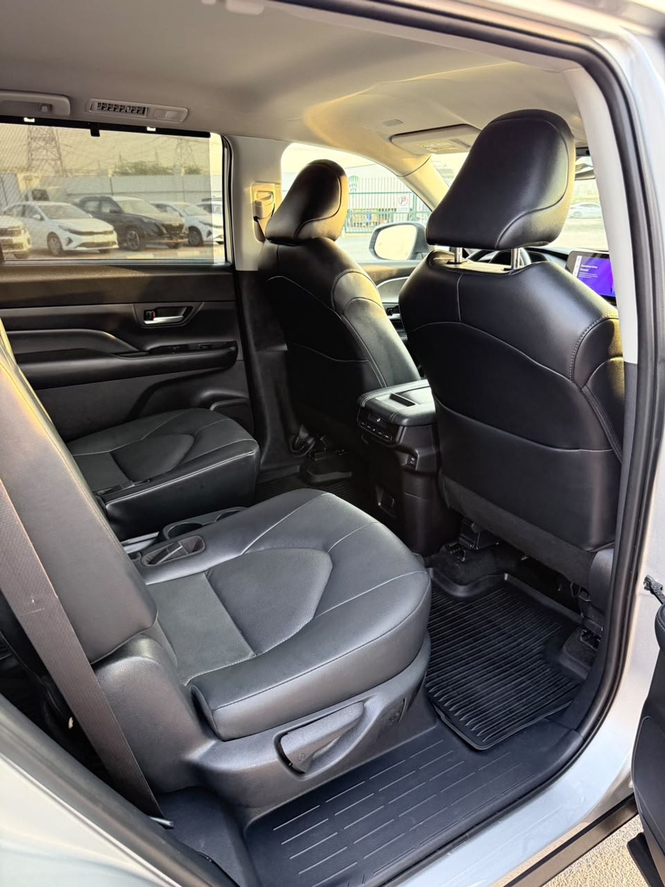 Toyota Highlander GXR XLE 2.4L