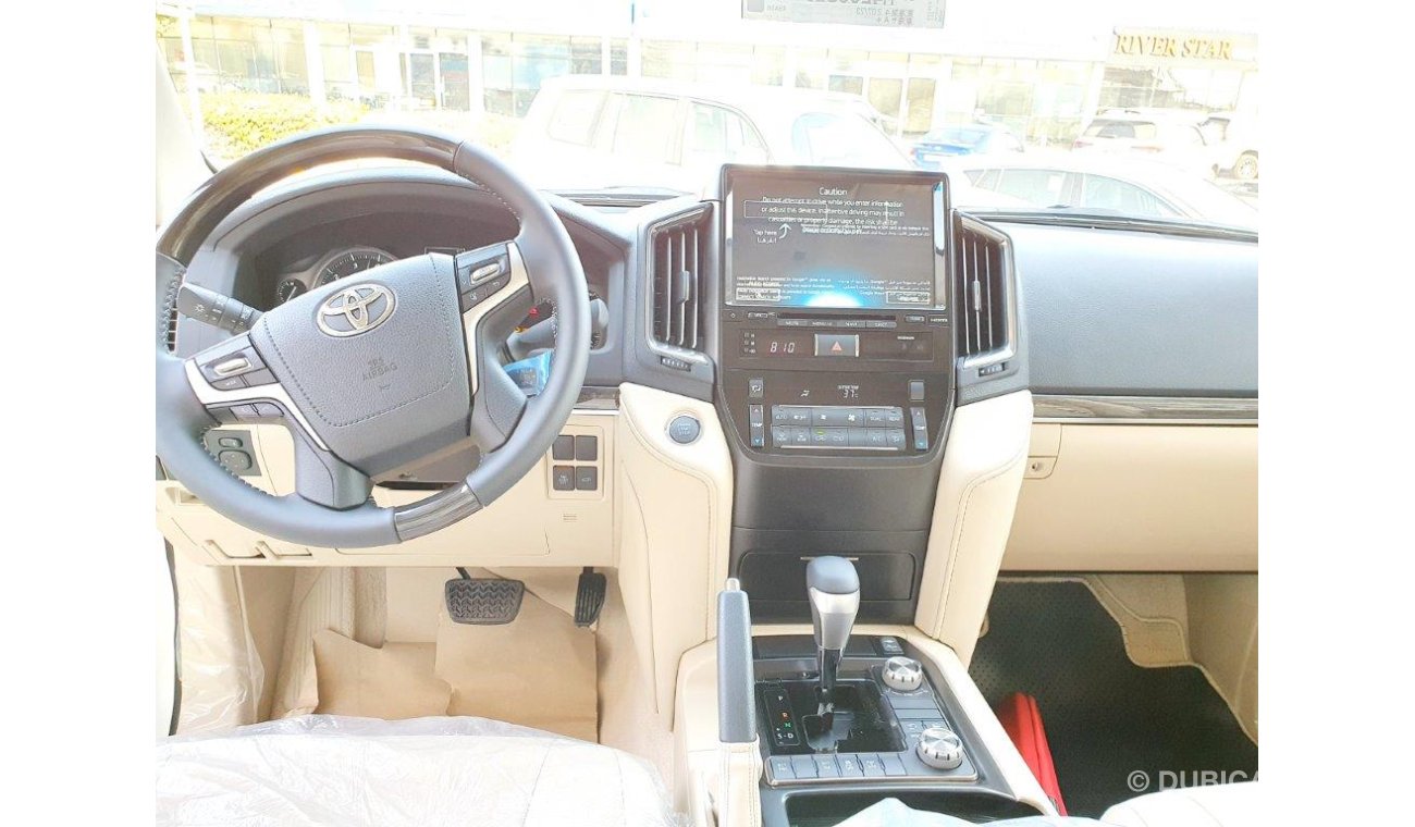 Toyota Land Cruiser 4.0L V6 , GXR-GT High-A/T Petrol FOR EXPORT ONLY للتصدير فقط