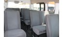 نيسان NV350 URVAN HI ROOF 15 SEATER BUS WITH GCC SPECS