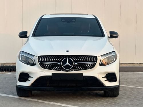 مرسيدس بنز GLC 200 بريميوم بلس