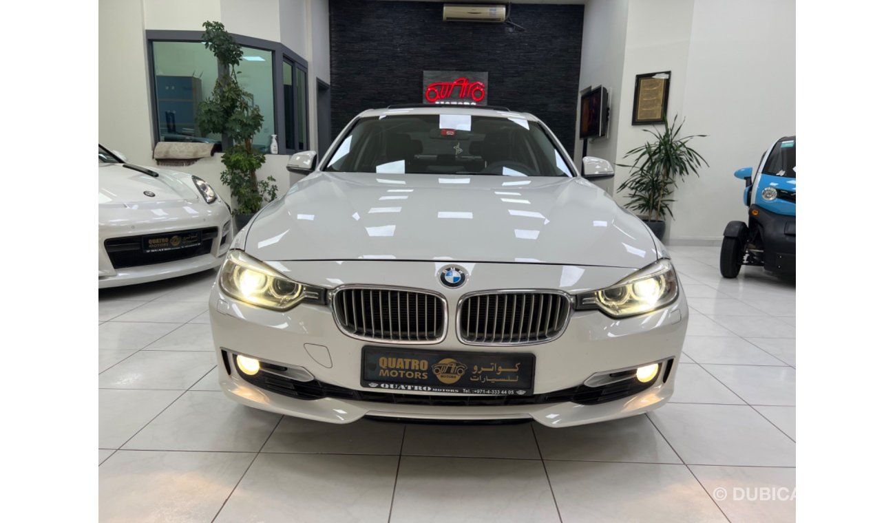 BMW 328i