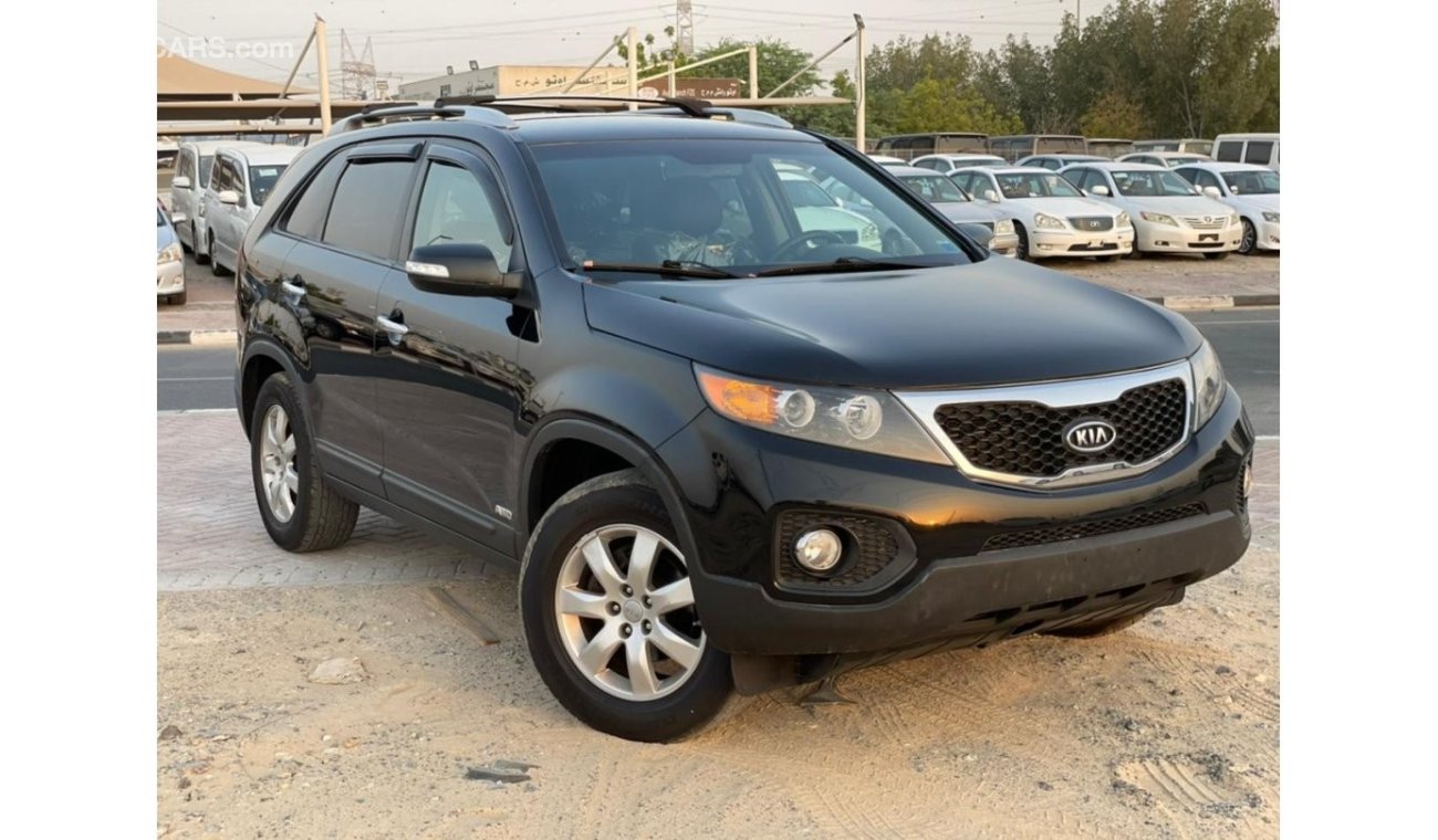 كيا سورينتو 2013 KIA SORENTO / MID OPTION