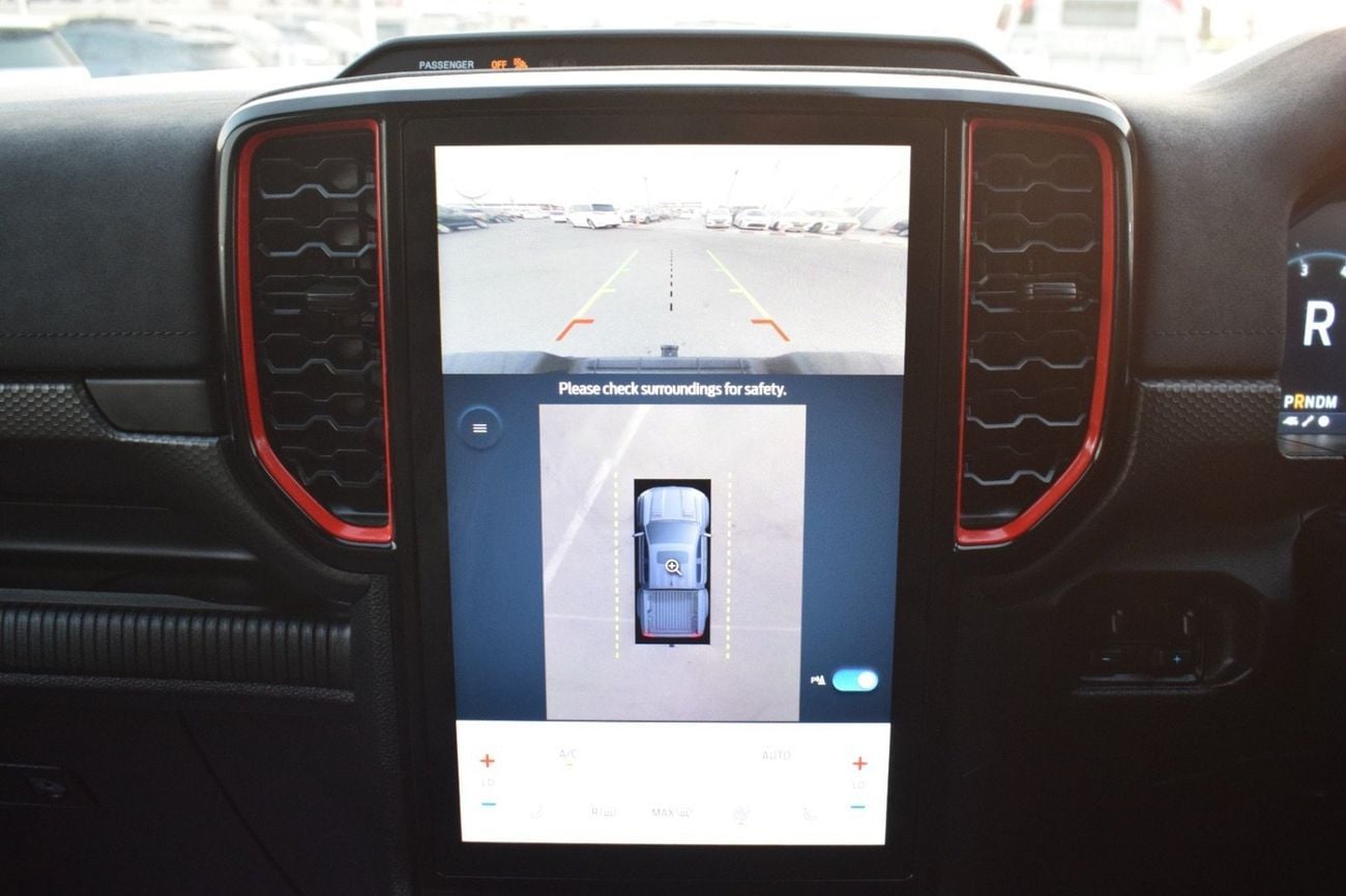 فورد رينجر رابتور Ford raptor RHD Diesel engine