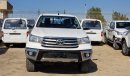 تويوتا هيلوكس toyota hilux 2.4L Disel  4*4 A/T