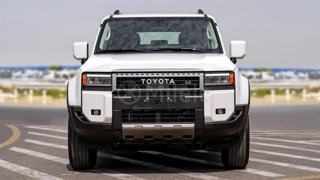Toyota Prado 250 WX ALL ROUNDER-G | IN-HOUSE FINANCING AVAILABLE | 0% DOWNPAYMENT (BANK)