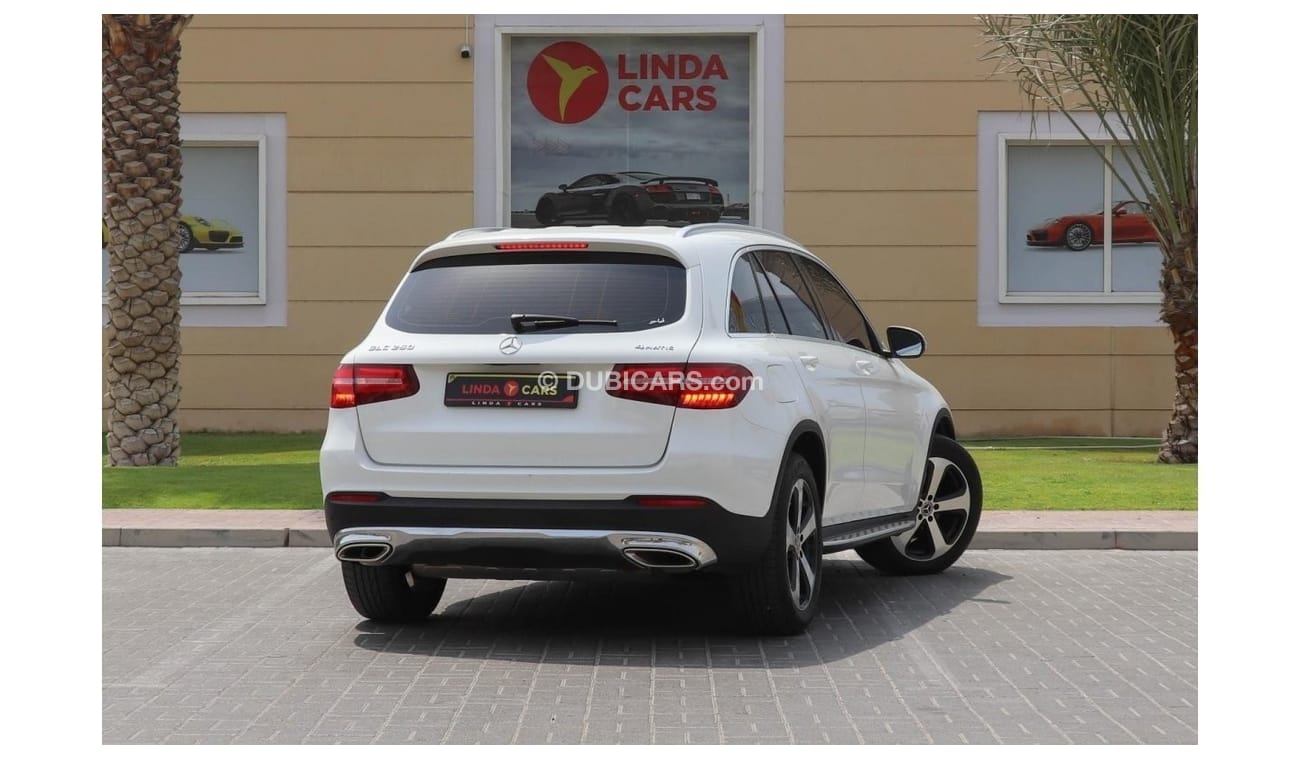 Mercedes-Benz GLC 250 AMG X253