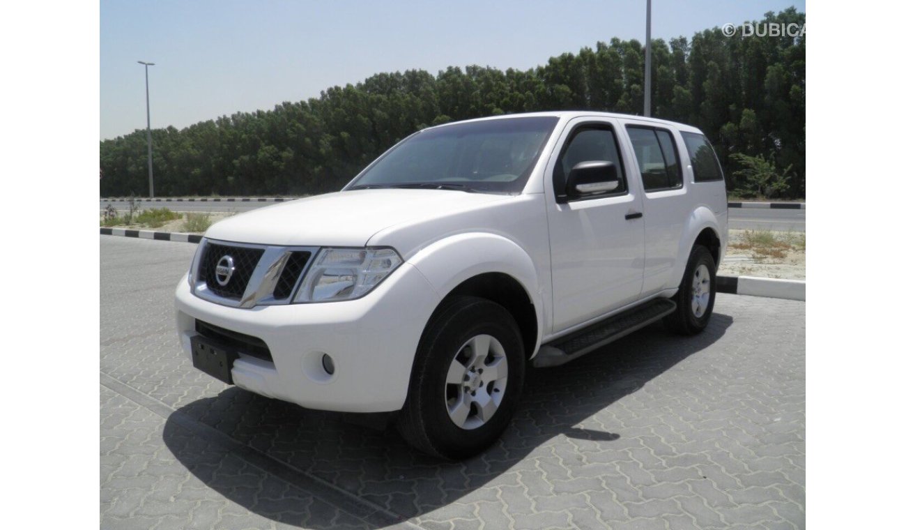 Nissan Pathfinder