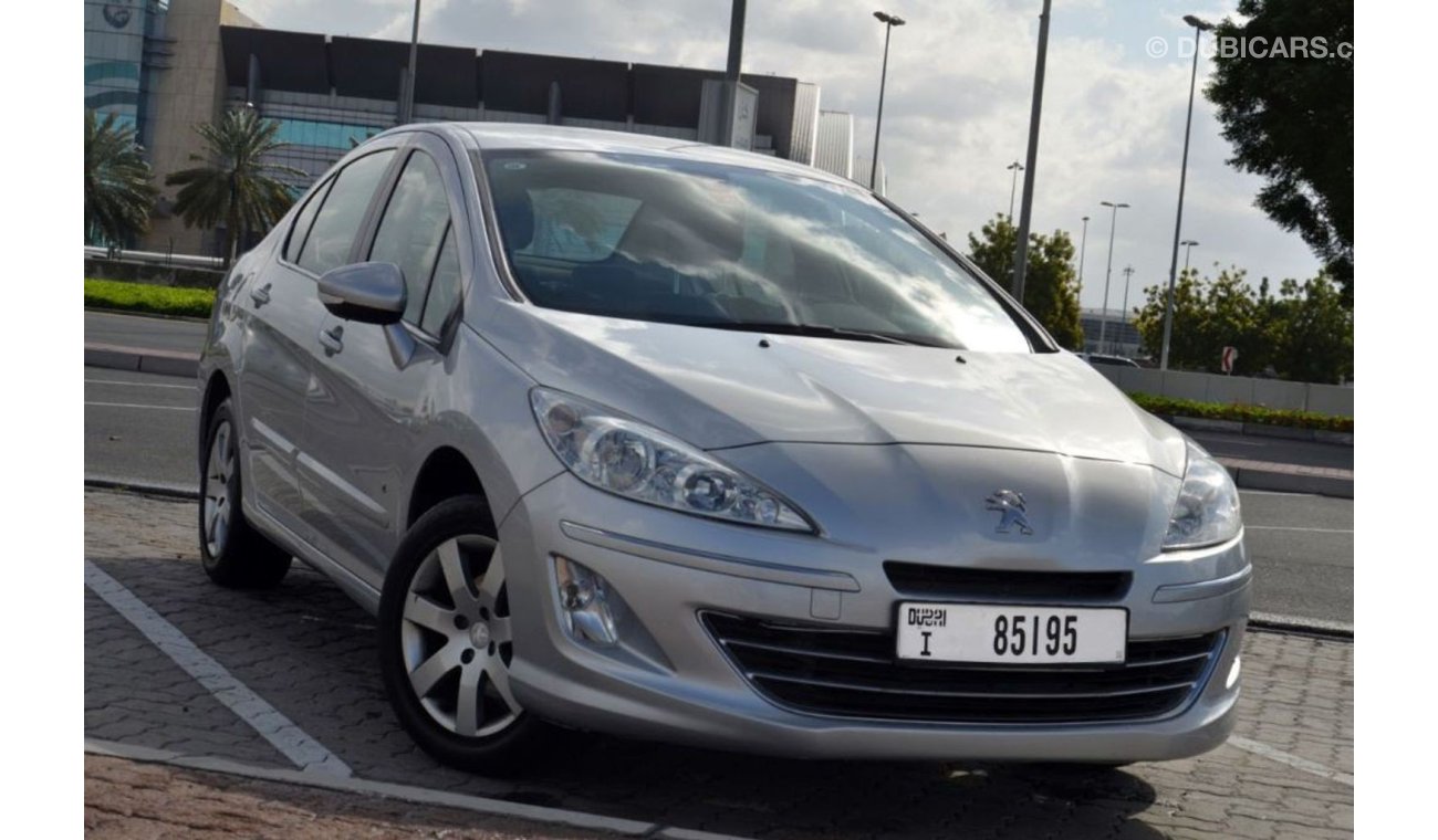 Peugeot 408 Mid Range in Perfect Condition