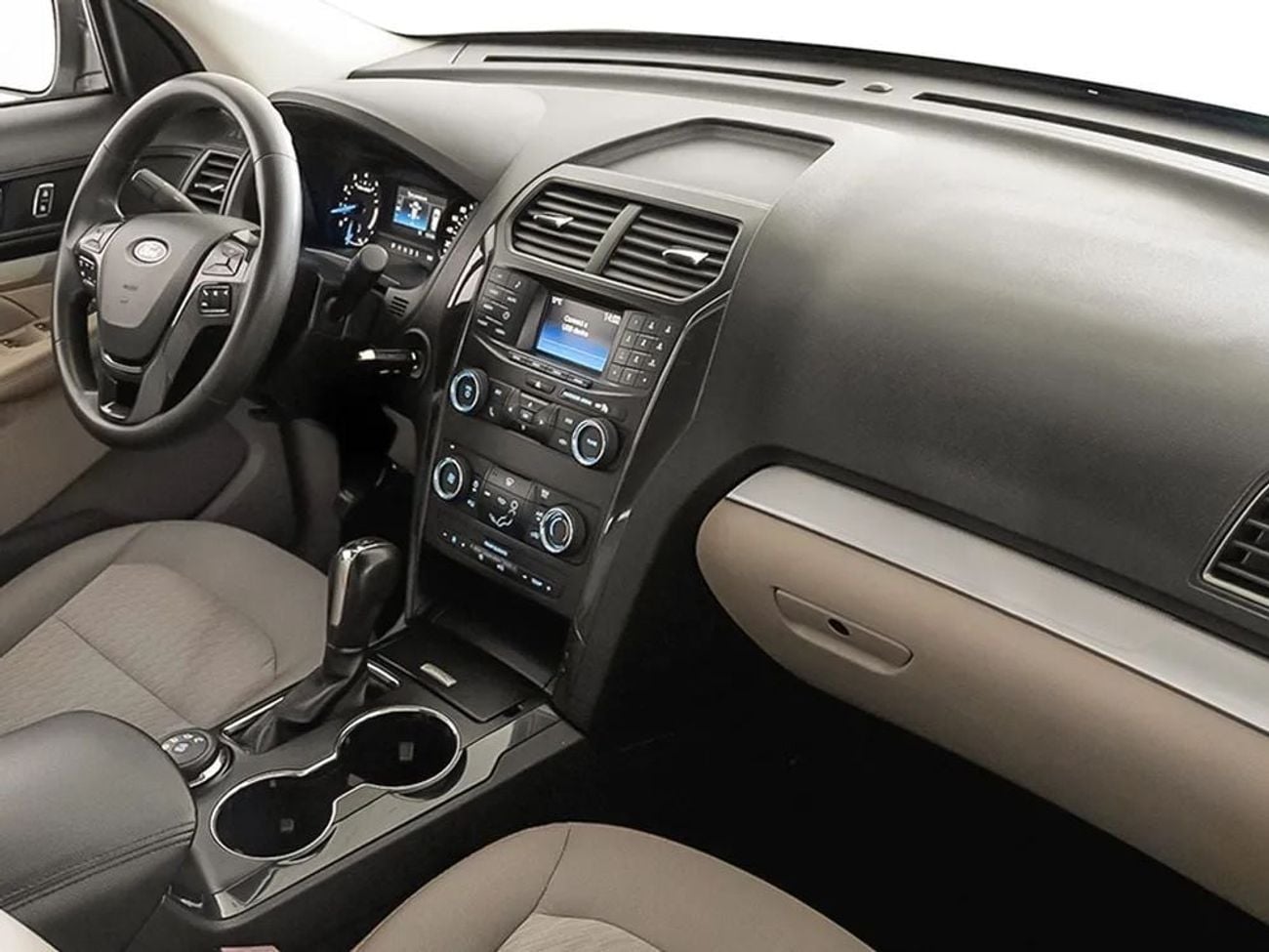 Ford Explorer BASE 3.5L V6