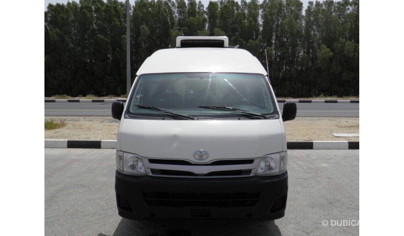 Toyota Hiace 2013 ref #610