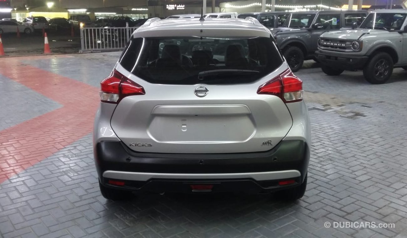 Nissan Kicks SL Nissan kicks sl