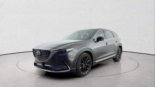 مازدا CX9 إصدار إيجنايت | شامل الضمان | 0 دفعة أولى