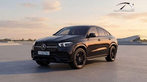 مرسيدس بنز GLE 450 كوبيه AMG 4MATIC EQ Boost 2026 GCC 0Km With 2 Years Unlimited Mileage @Official Dealer