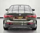 BMW M440i xDrive 3.0L 2023 BMW M440i xDrive M-Sport, Oct/2027 BMW Warranty + Service Package, BMW Full Service